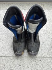 Seltene Lowa Air Skischuh-Innenschuhe – Größe 8½ – mit aufblasbarem Pumpsystem 