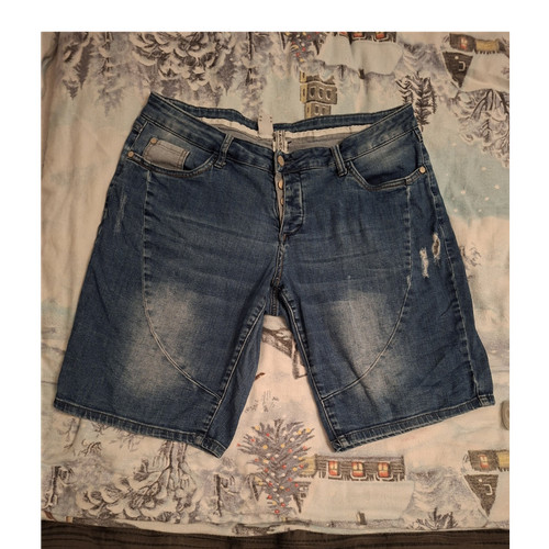 Damen denim bermuda - c&a,