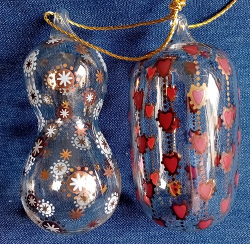 Holmegaard crystal christmas - holmegaard,