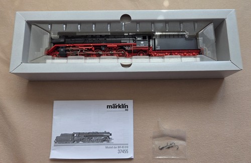 Märklin spur tenderlok - h0,