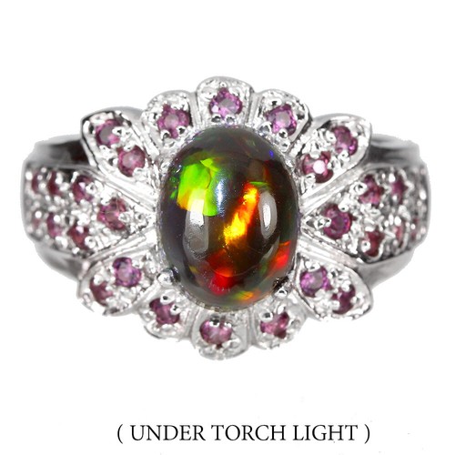 925 sterling silber - silber, ring