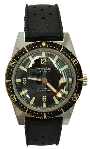 Velerwatch boot vintage - velerwatch,