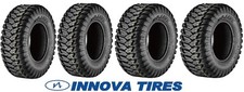 4x ATV Reifen Innova Mojave IA-8049  25x8-12 & 25x10-12  M+S   Radial Reifensatz