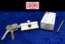 Profilzylinder DOM 333 RN 27/27 Sicherheits-Schließzylinder Türzylinder 55mm