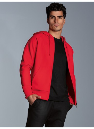 Trigema sweatjacke mit - sweatjacke,