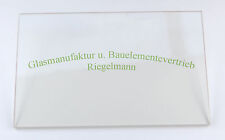ROBAX®-Kaminglas, Ofenglas 32