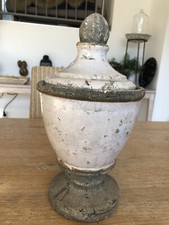 Amphore keramik schwer solide - keramik,