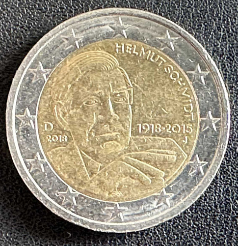 Geld deutschland 2018 - deutschland, j