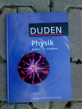Duden , Physik , Sachsen 11 , Grundkurs