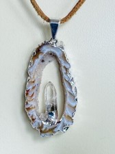 Edelsteinanhänger, Achat