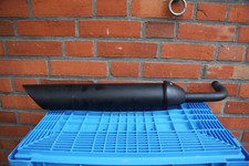 Triumph Bobber Black  Auspufftopf Endtopf rechts original  ab 2018 "T2203338"