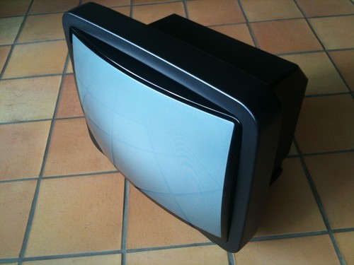 Braun atelier tv3 rc1 tv - atelier,