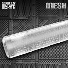 Strukturwalzen GITTER - Mesh -