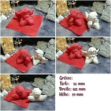 Handgemachte Latexgießform