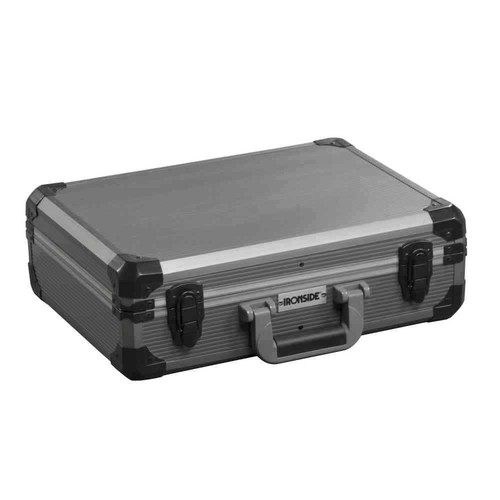 Ironside alu werkzeugkoffer - alu,