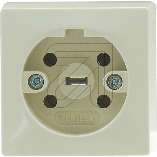 Perilex steckdose trocken - ap,