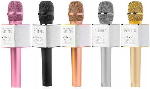 Wireless bluetooth mikrofon - wireless,