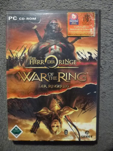 Der herr ringe - der,