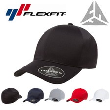 Flexfit Delta Baseball Cap in
