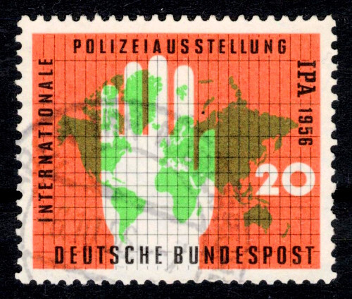 Bund 240 gestempelt o - 240,
