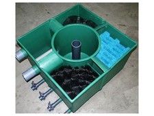 Center Vortex C80 Kammerfilter