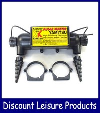 Yamitsu Algae Master UV - 15