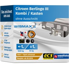 ANHÄNGERKUPPLUNG für