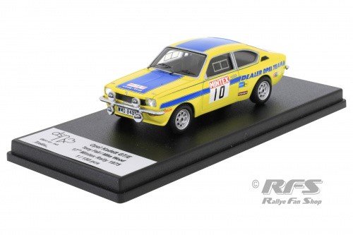 Opel kadett coupe tony - gt/e,