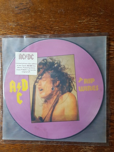 Picture disc live trip - picture-disc,