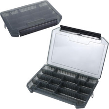 2 Stück Köderbox Angeln, EVA