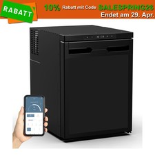 Kompressor Kühlbox 50L Zwei