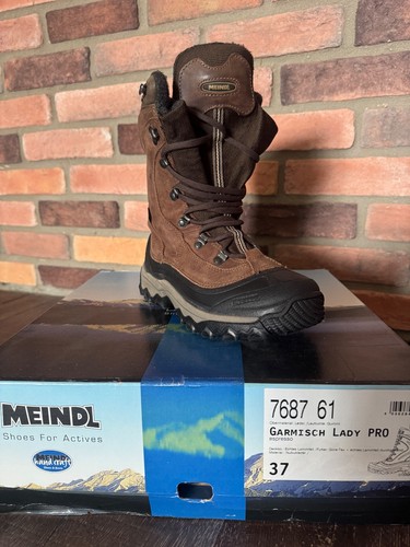 Meindl garmisch lammfell - meindl,