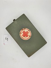 NVA DDR Sanikasten Metallbox