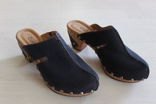 Gabor Comfort Leder Clogs Gr
