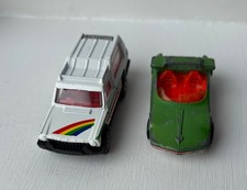 Corgi Rockets 930A Bertone