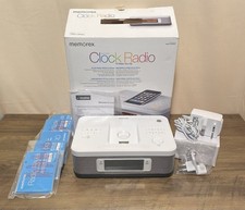Memorex Dual Radiowecker iPod