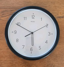 Vintage Wanduhr 90s SEIKOSHA