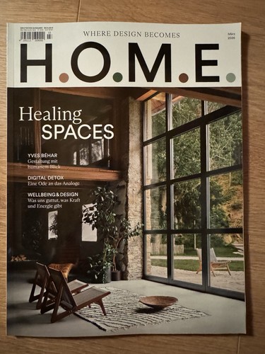 Zeitschrift home märz 2026 - home,