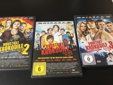 VORSTADTKROKODILE   3 DVD  