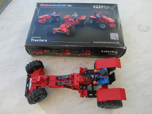 Fischertechnik advanced - fischertechnik,