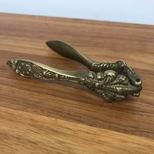 Nussknacker Messing vintage
