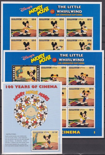 Walt disney daumenkino - walt,