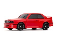 HPI Nano-TTR 1989 BMW M3 E30