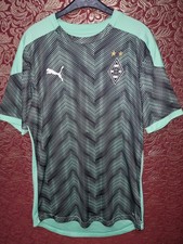 Borussia Mönchengladbach Trainings Spielertrikot Trikot Puma M z0281