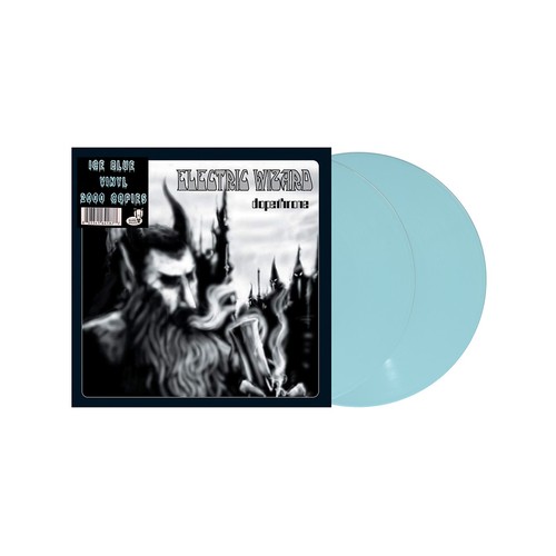 Electric wizard dopethrone - electric,