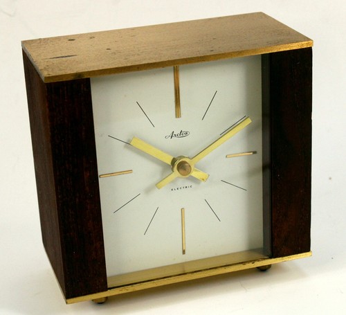 Arctos electric uhr - electric, tischuhr