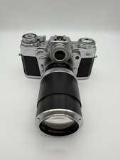Zeiss Ikon Contarex Bullseye