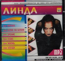 MP3 CD RUSSISCH RUSSISCHE