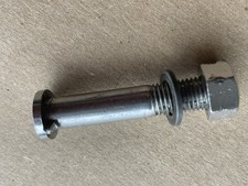 Cinelli Sattelklemmschraube M8x40 , verchromt