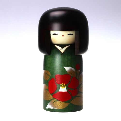 Kokeshi tsubaki sato cm - tsubaki,